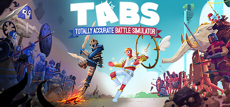 Okładka gry Totally Accurate Battle Simulator