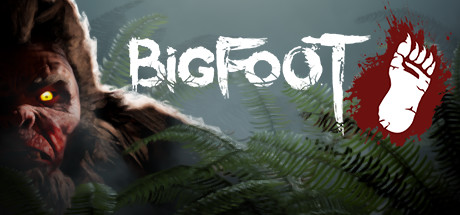 Okładka gry BIGFOOT
