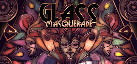 Okładka gry Glass Masquerade