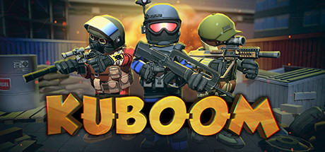 Okładka gry KUBOOM