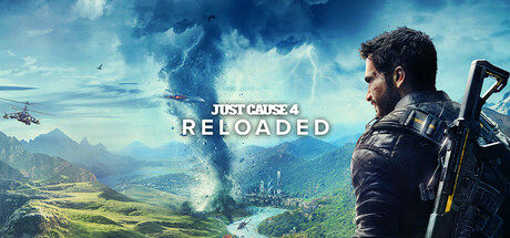 Okładka gry Just Cause 4 Reloaded