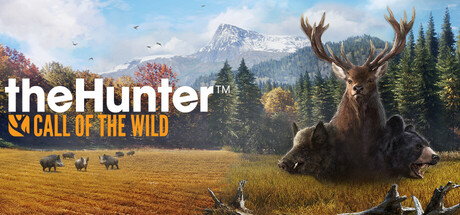 Okładka gry theHunter: Call of the Wild™