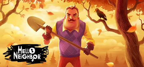 Okładka gry Hello Neighbor