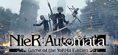 Okładka gry NieR:Automata™