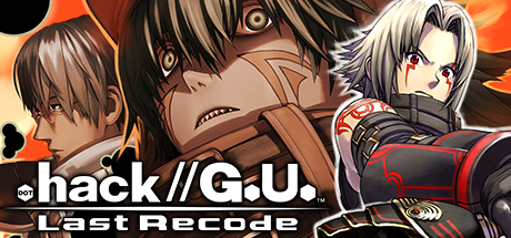 Okładka gry .hack//G.U. Last Recode