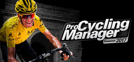Okładka gry Pro Cycling Manager 2017