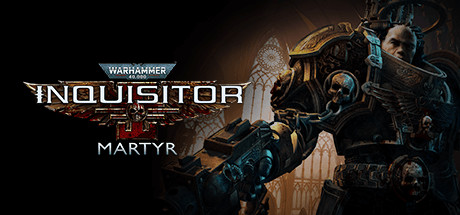 Okładka gry Warhammer 40,000: Inquisitor - Martyr