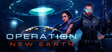 Okładka gry Operation: New Earth