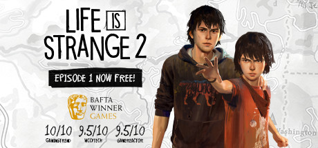 Okładka gry Life is Strange 2