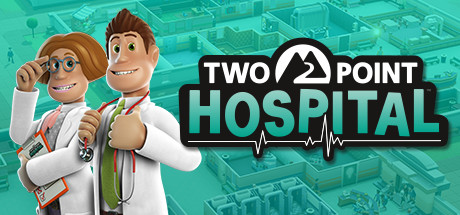 Okładka gry Two Point Hospital