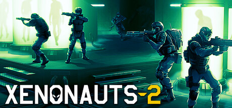 Okładka gry Xenonauts 2