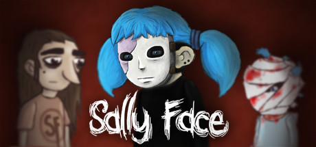 Okładka gry Sally Face - Episode One