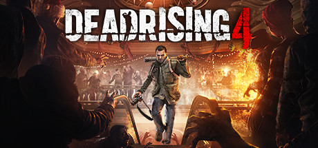 Okładka gry Dead Rising 4