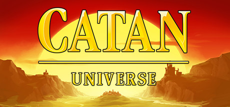 Okładka gry Catan Universe