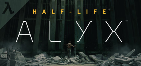 Okładka gry Half-Life: Alyx