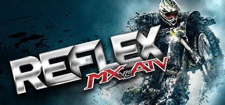 Okładka gry MX vs. ATV Reflex