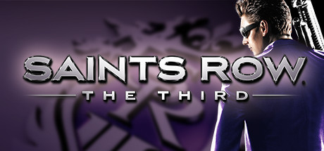 Okładka gry Saints Row: The Third
