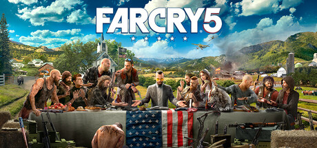 Okładka gry Far Cry® 5
