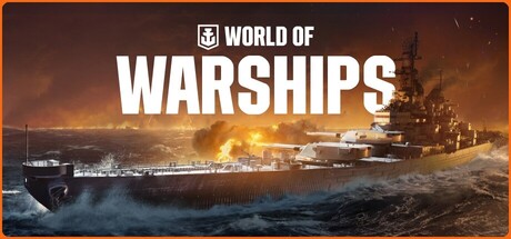 Okładka gry World of Warships