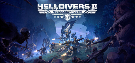 Okładka gry HELLDIVERS™ 2