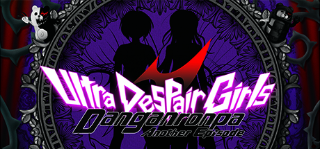 Okładka gry Danganronpa Another Episode: Ultra Despair Girls