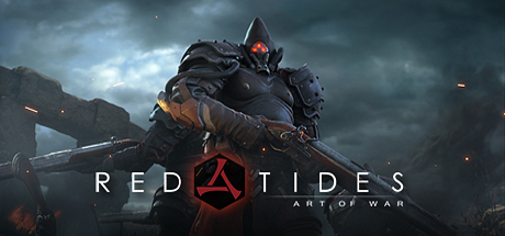 Okładka gry Art of War: Red Tides