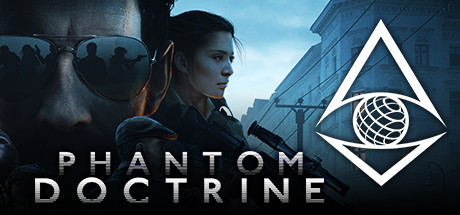 Okładka gry Phantom Doctrine