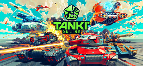 Okładka gry Tanki Online