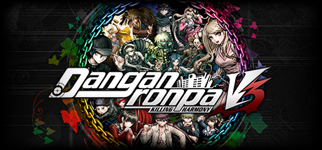 Okładka gry Danganronpa V3: Killing Harmony