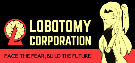 Okładka gry Lobotomy Corporation | Monster Management Simulation