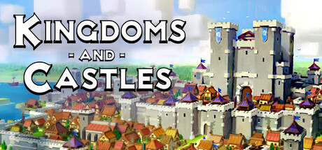 Okładka gry Kingdoms and Castles