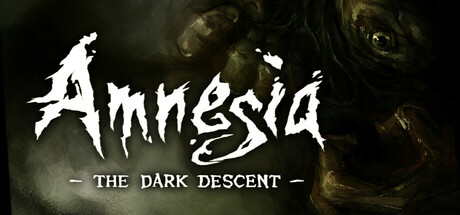 Okładka gry Amnesia: The Dark Descent
