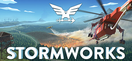 Okładka gry Stormworks: Build and Rescue