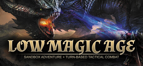 Okładka gry Low Magic Age
