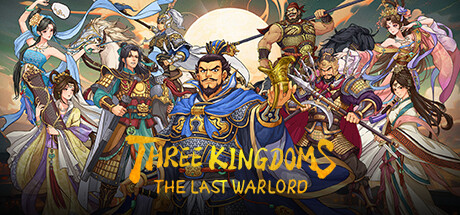 Okładka gry Three Kingdoms The Last Warlord