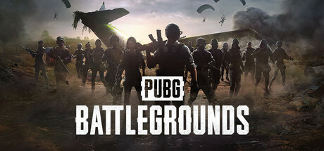 Okładka gry PUBG: BATTLEGROUNDS