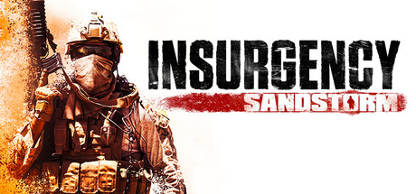 Okładka gry Insurgency: Sandstorm