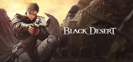 Okładka gry Black Desert