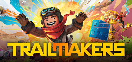 Okładka gry Trailmakers