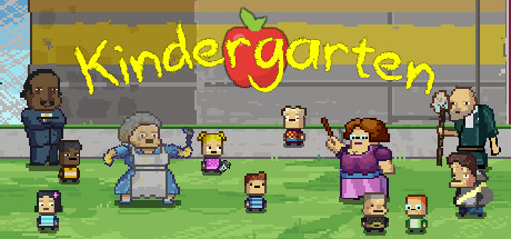 Okładka gry Kindergarten