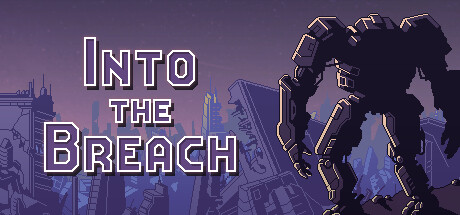 Okładka gry Into the Breach