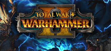 Okładka gry Total War: WARHAMMER II