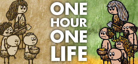 Okładka gry One Hour One Life