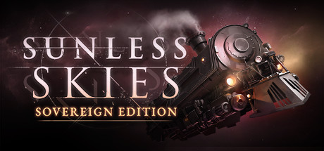 Okładka gry Sunless Skies: Sovereign Edition