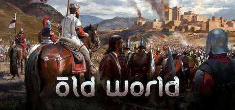 Okładka gry Old World