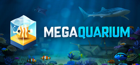 Okładka gry Megaquarium