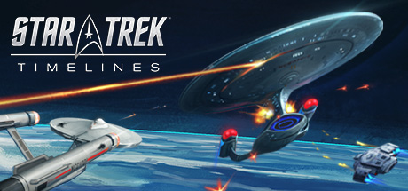 Okładka gry Star Trek Timelines