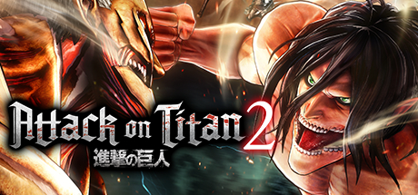 Okładka gry Attack on Titan 2 - A.O.T.2