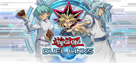 Okładka gry Yu-Gi-Oh! Duel Links