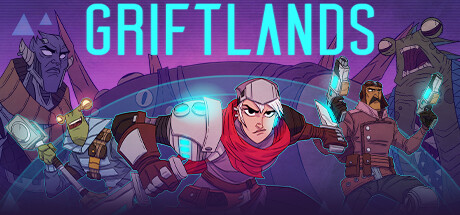 Okładka gry Griftlands